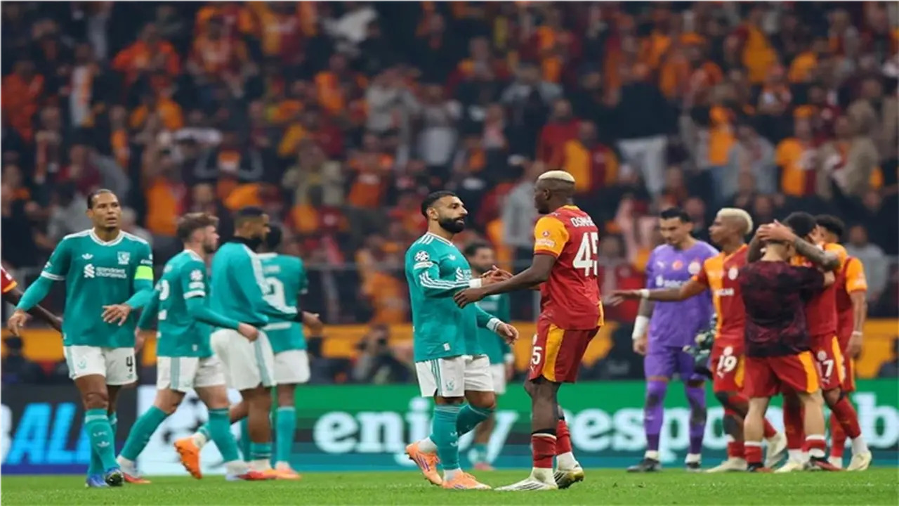 تفاصيل المواجهة المرتقبة بين ليفربول وجالاتا سراي في منافسات الدوري الإنجليزي الممتاز